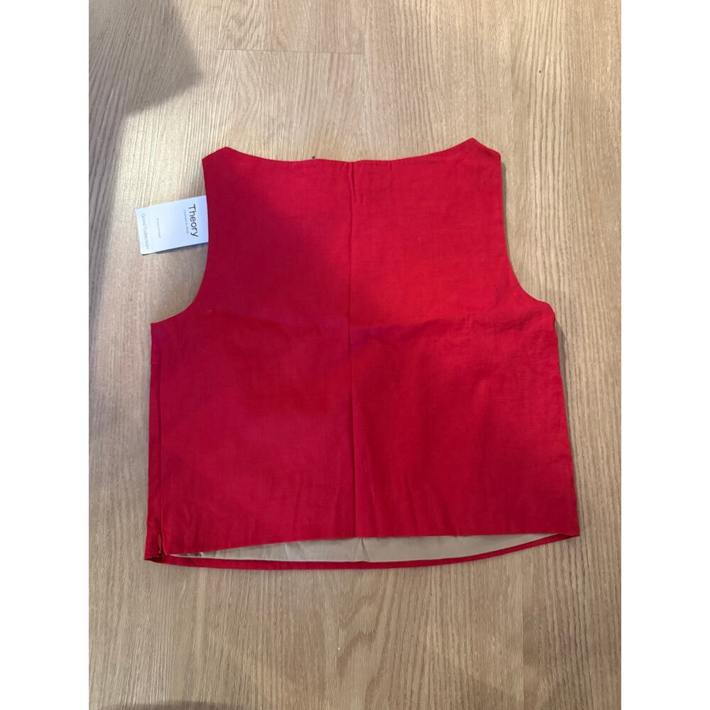 NWT BUNDLE: Theory Pant and Tank Top Set - Picture 12 of 13